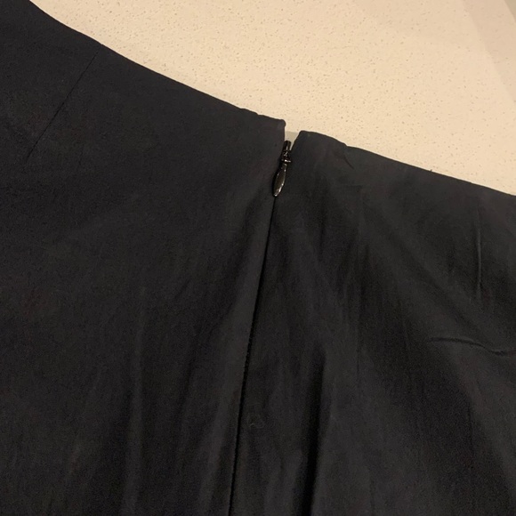 J. Crew Ruffle Tie-Sleeve Dress - Picture 5 of 7